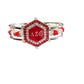 Delta Hinge Bracelet