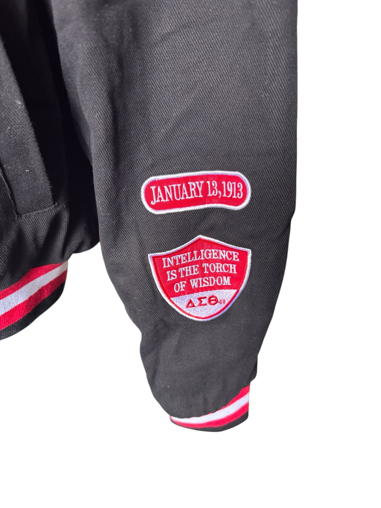 Delta Racing Jacket