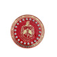 Pearls of The Midwest Magnetic Brooch