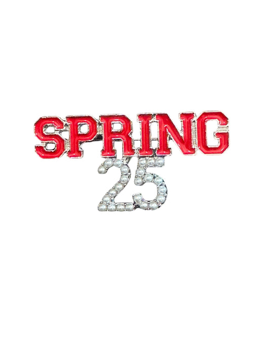 Spring 25 Pin