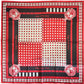 Crimson Society Scarf