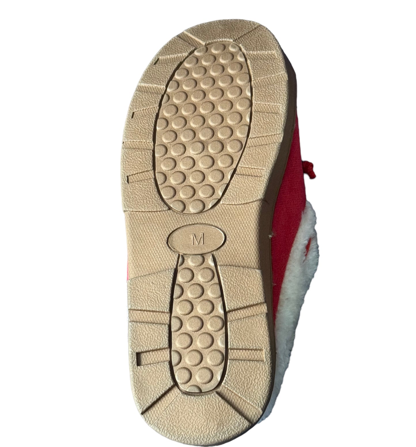 Delta Moccasin Slippers