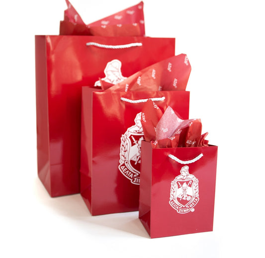 Delta Gift Bag Set