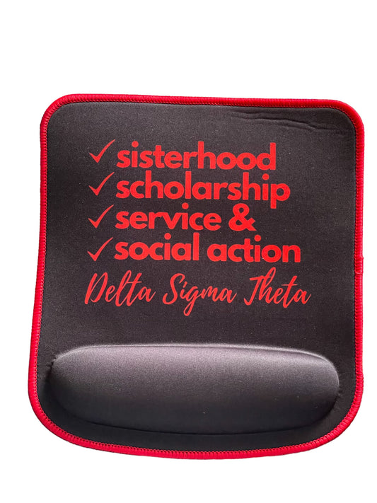 DST Ergo Mousepad 🔺