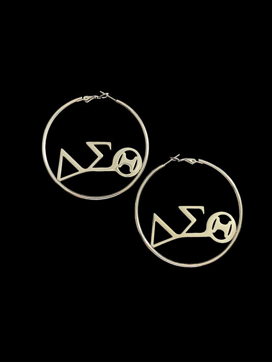 DST Stainless Hoops