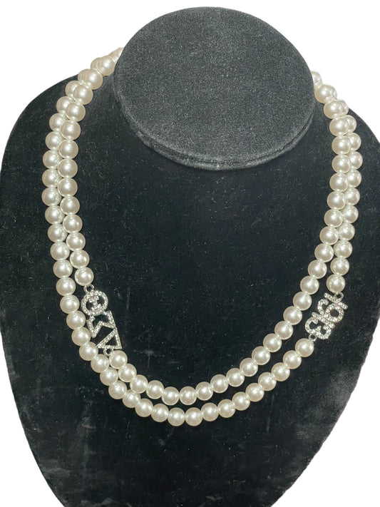 Double Delta Pearls