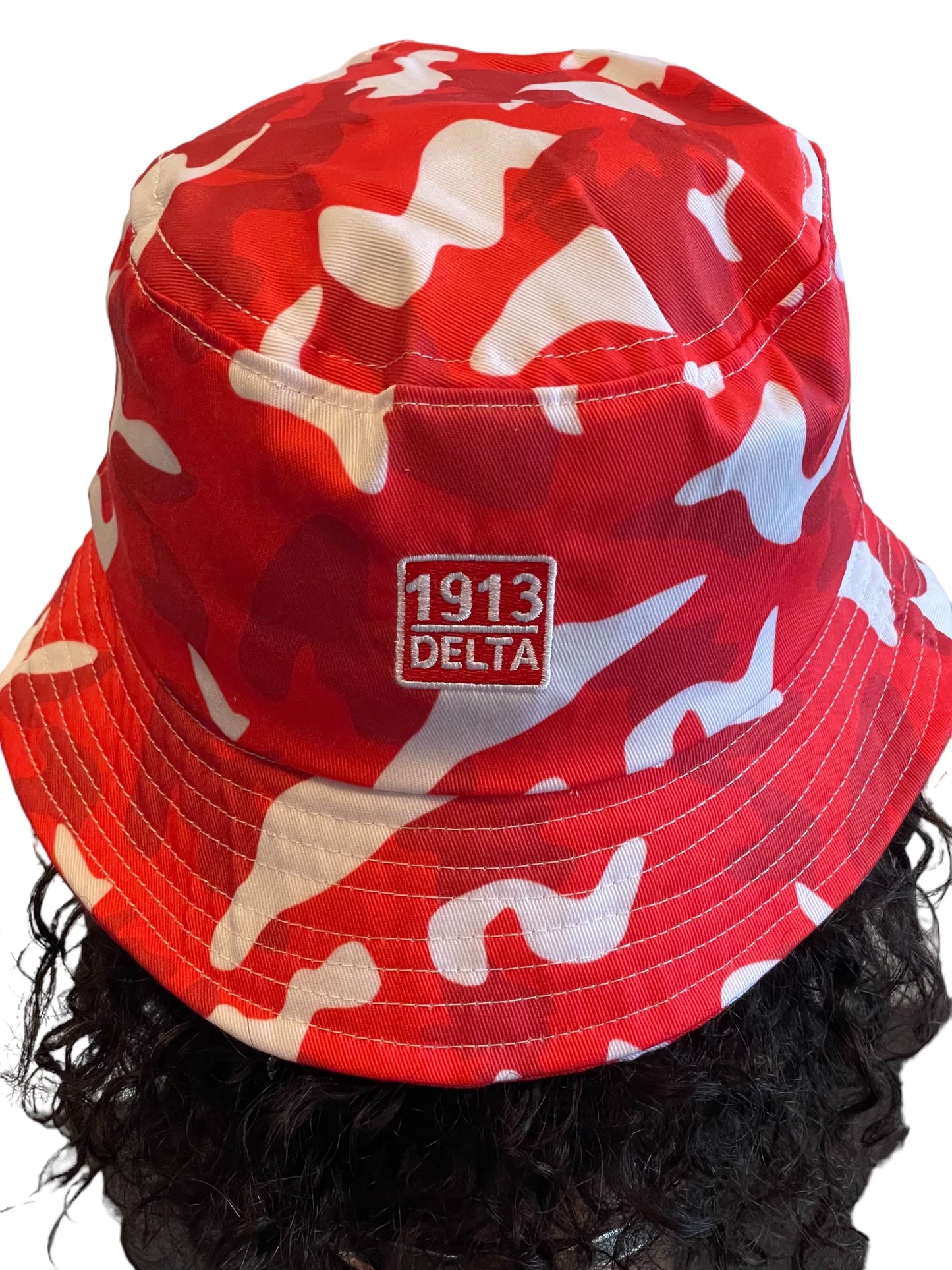 Delta Bucket Hat