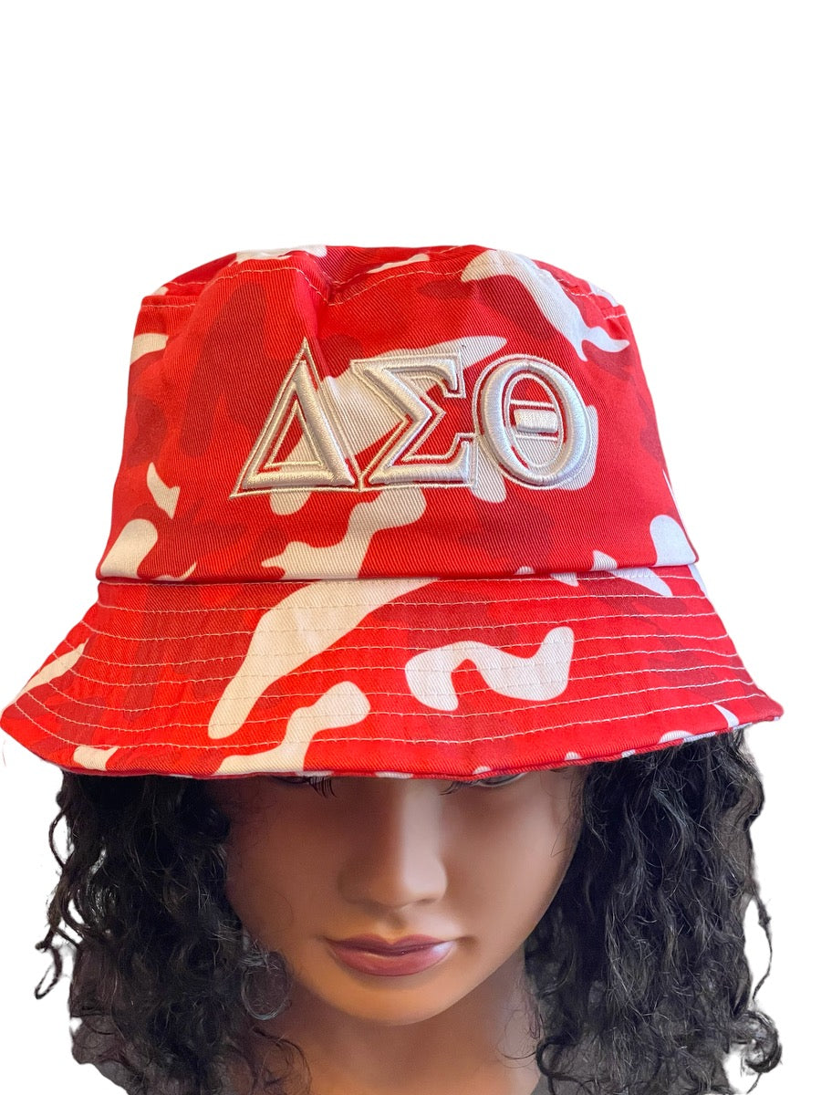 Delta Bucket Hat