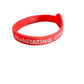 Mids Up Silicone Bracelet