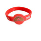 Mids Up Silicone Bracelet