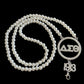 DST 1913 Pearl Lanyard