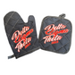 Deltas Cook Apron Set