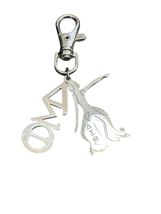 Fortitude Bag Charm