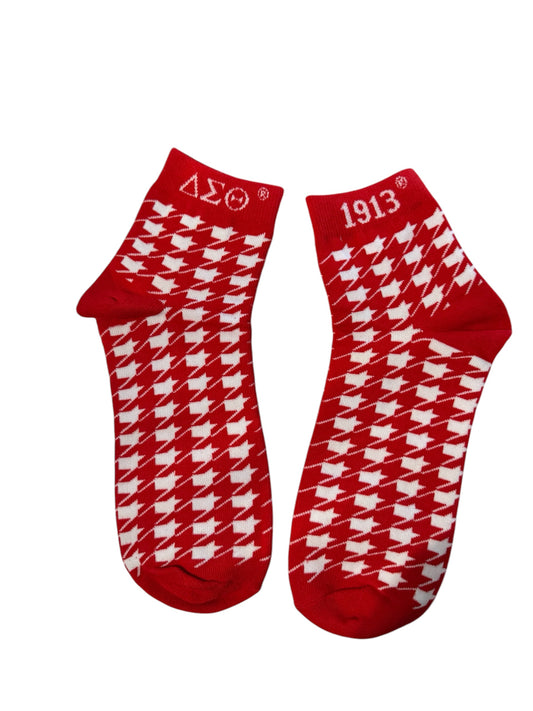 DST High Ankle Socks