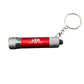 DST Flashlight Keychain