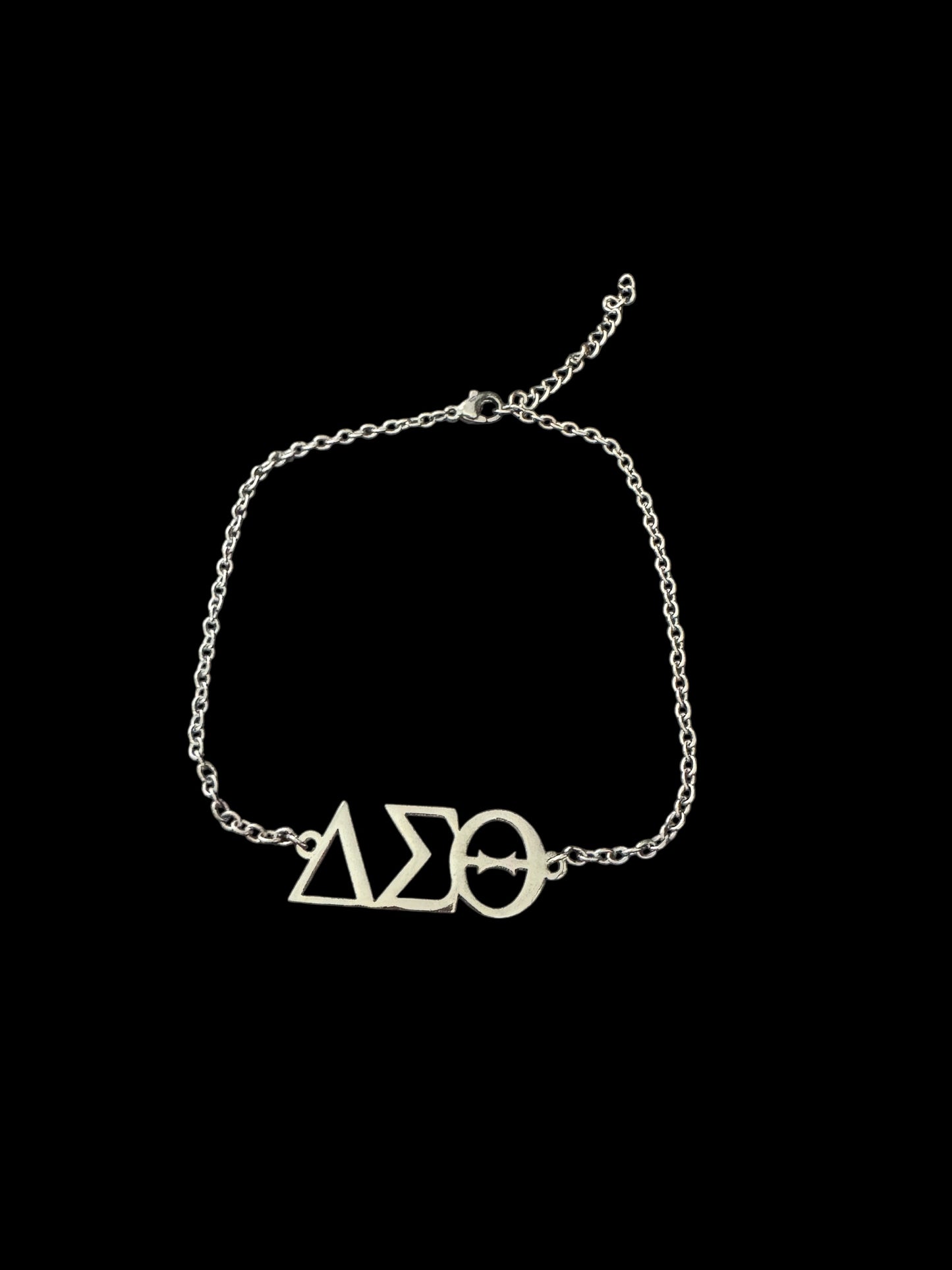 Crimson Soror Anklet
