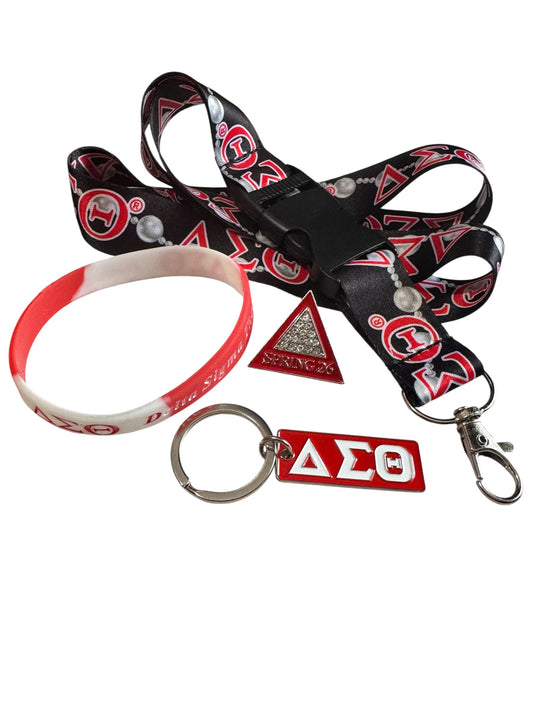 Lovesome Red "Line Life" Mini Bundle