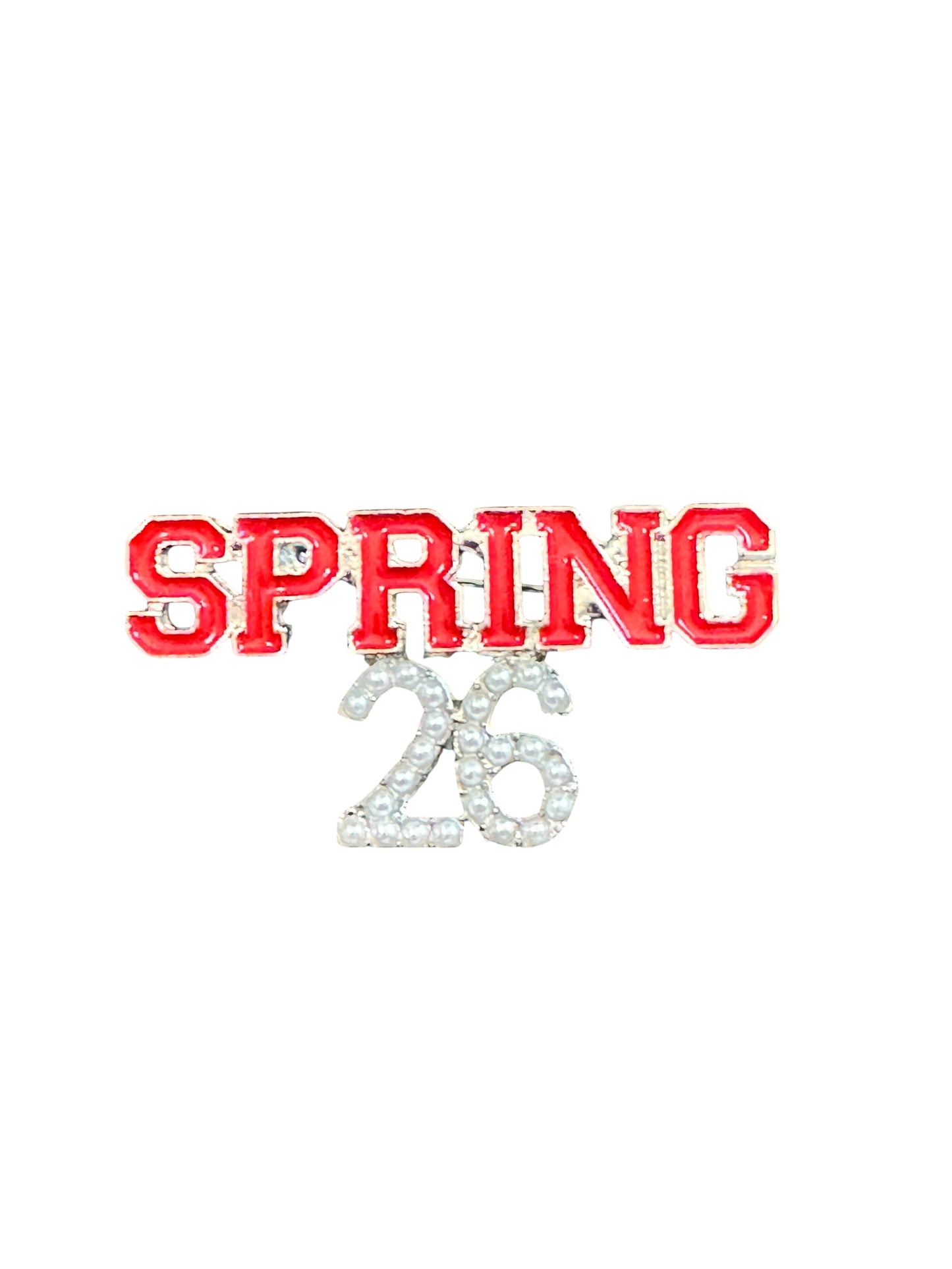 Lovesome Spring '26 Brooch