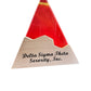 Crimson Heritage Pyramid