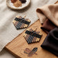 Metal Melanin Skin Tone Fish Hook Earrings