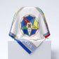 OES White Five Points & Heroines Square Scarf