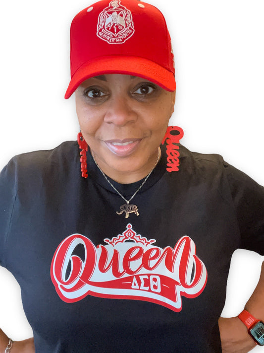 Queen Delta Tee