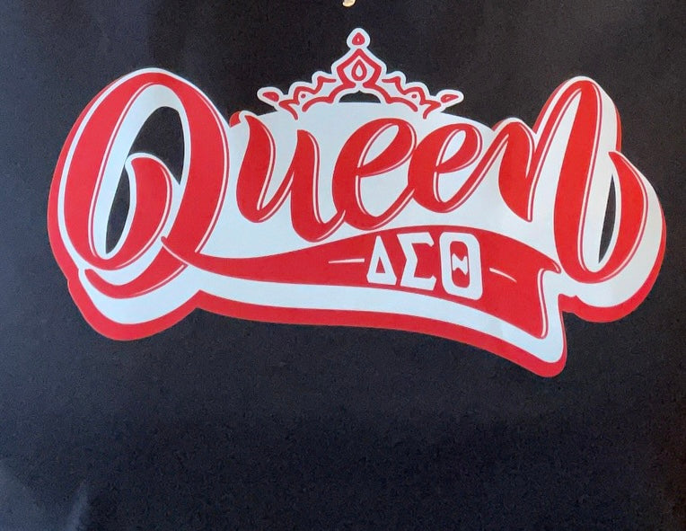 Queen Delta Tee