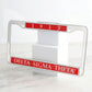 Delta Sigma Theta 1913 License Plate Frame