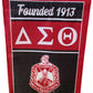 DST Shield Garden Flag