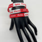DST Silicone Bracelet