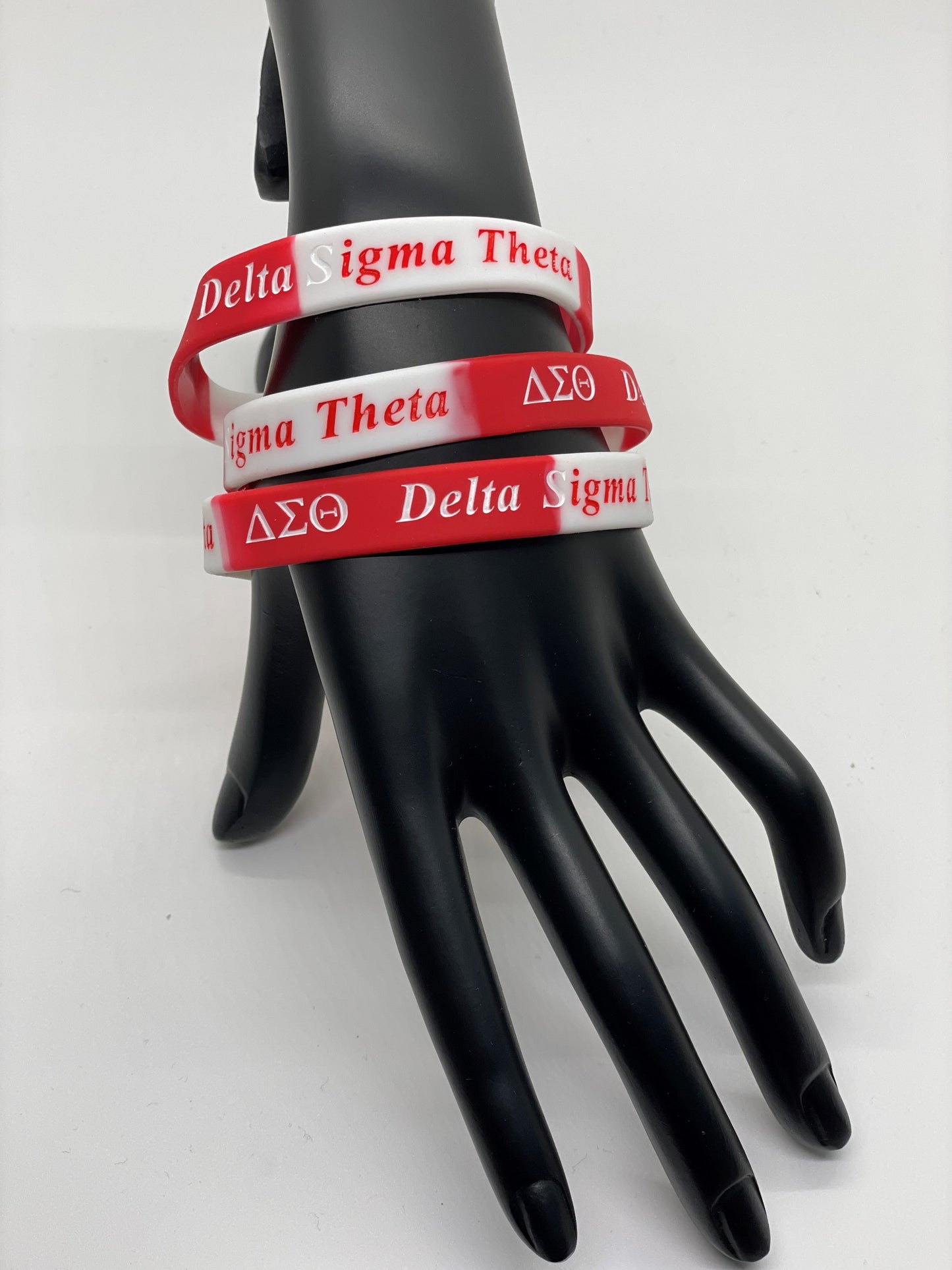 DST Silicone Bracelet