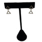 Double Mid Small Earrings
