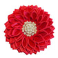 Lady Crimson Corsage