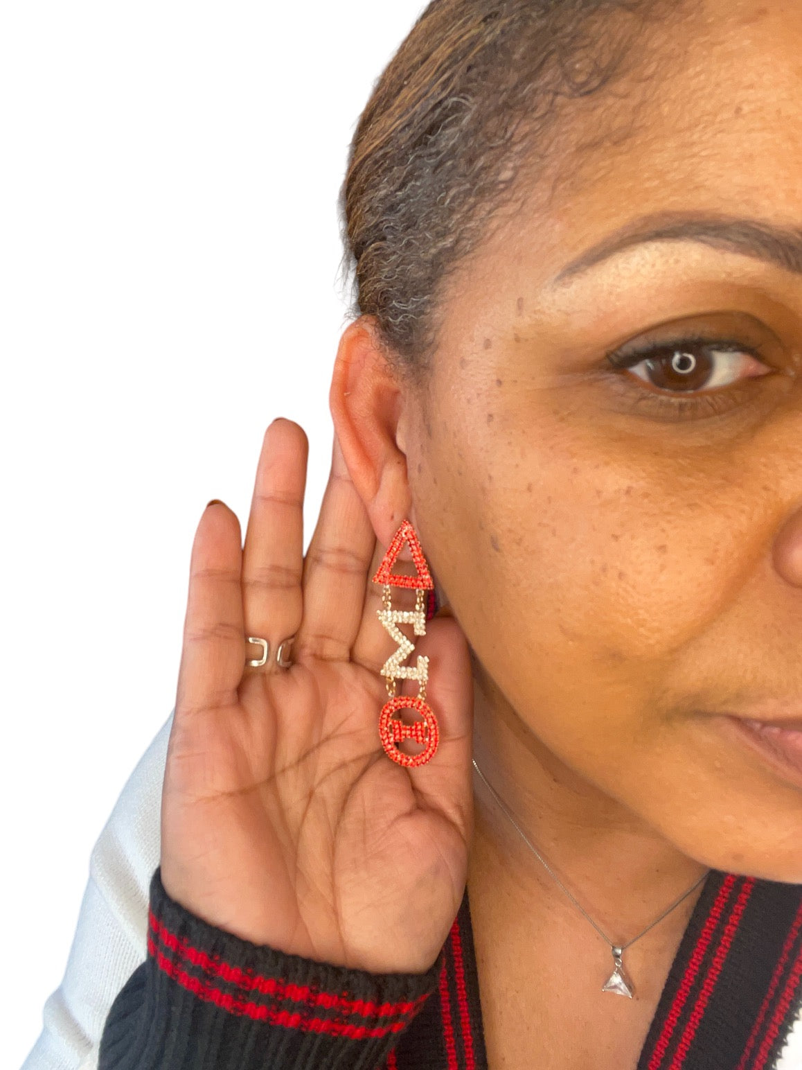 DevaSTating Earrings