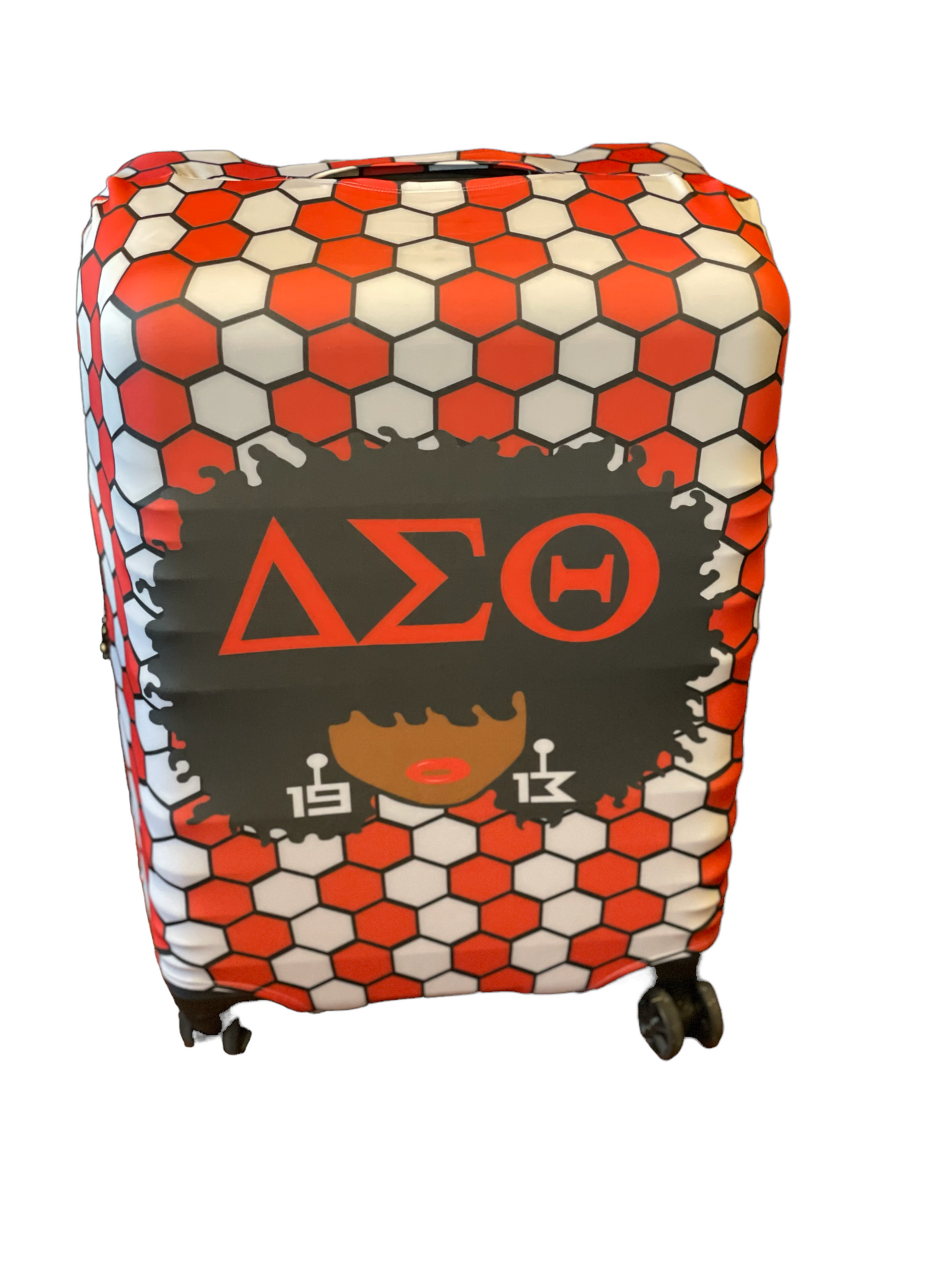 DST Suitcase Cover