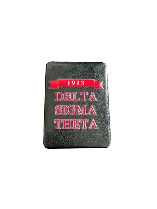 Delta Sigma Theta Compact Mirror