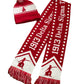 DST Hat & Scarf Set