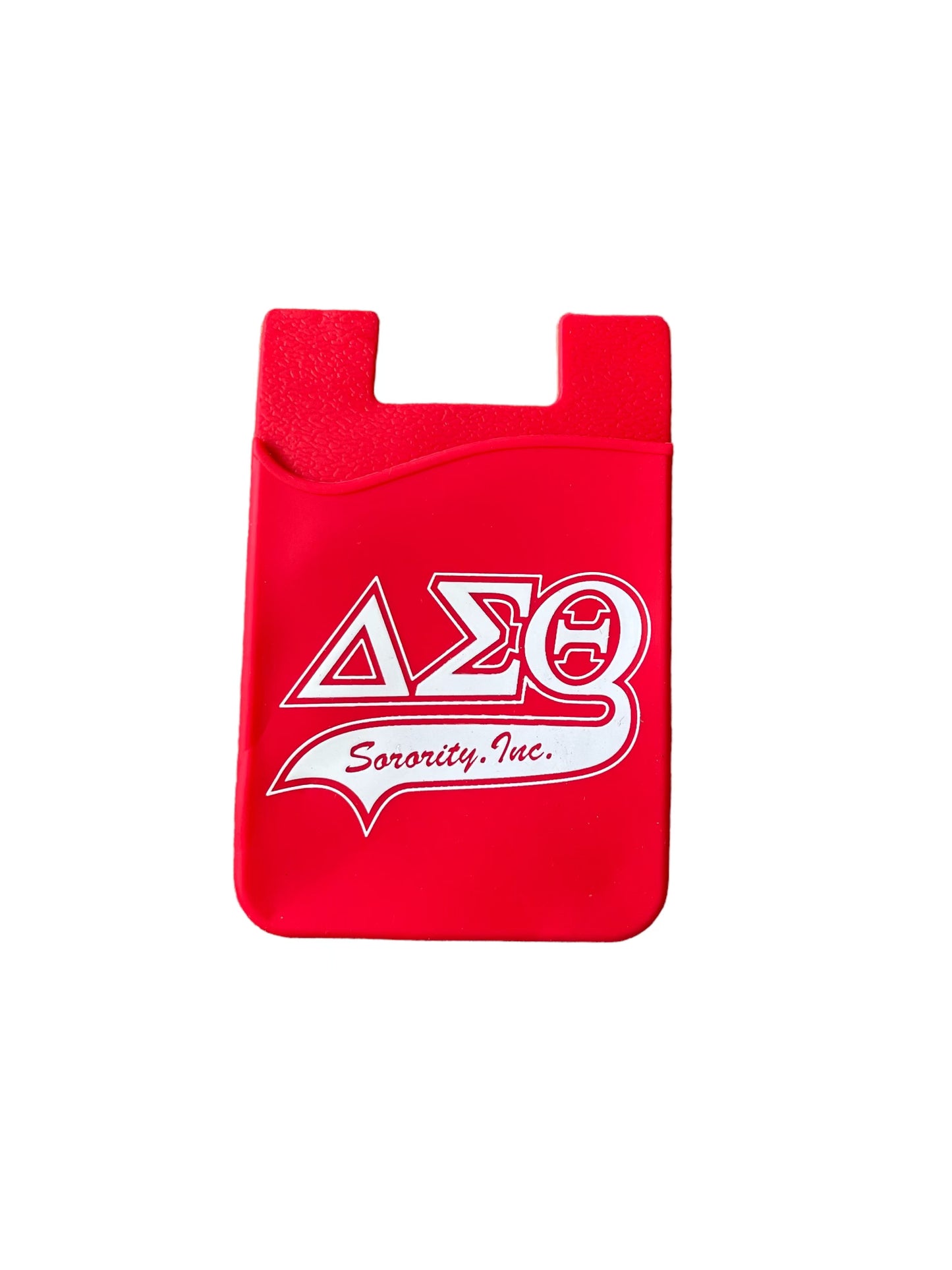 Cell Phone Card Holder
