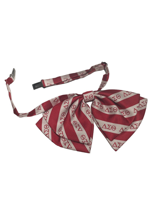 DST Adjustable Bow Tie