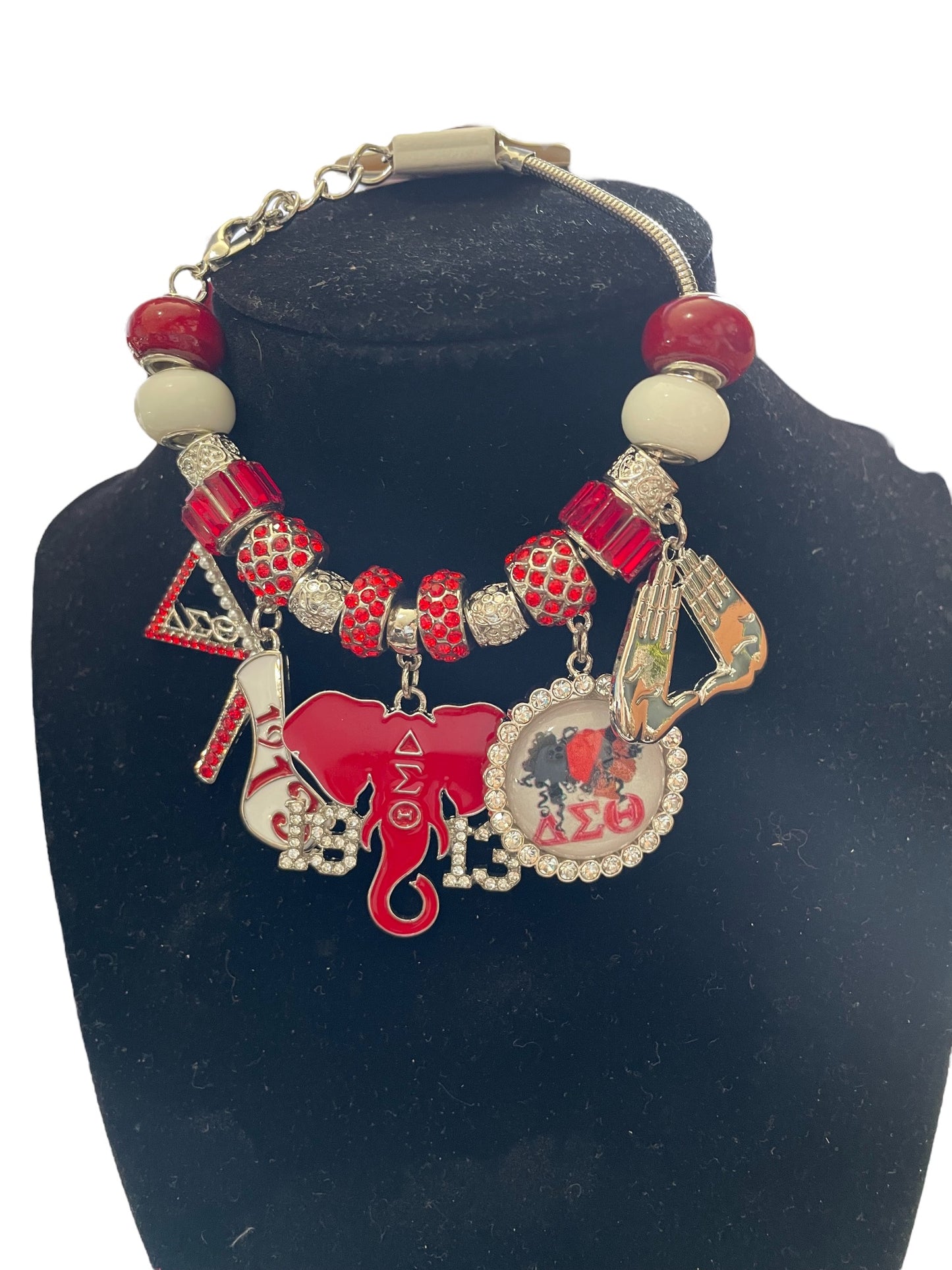 Nothing But Charm Bracelet