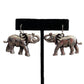 Elephant Earrings