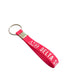 DST Silicone Keychain